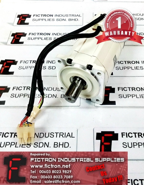 MSMA082A1C PANASONIC AC SERVO MOTOR REPAIR SERVICE IN MALAYSIA 12 MONTHS WARRANTY PANASONIC REPAIR Selangor, Malaysia, Penang, Kuala Lumpur (KL), Subang Jaya, Singapore Supplier, Suppliers, Supply, Supplies | Fictron Industrial Supplies Sdn Bhd