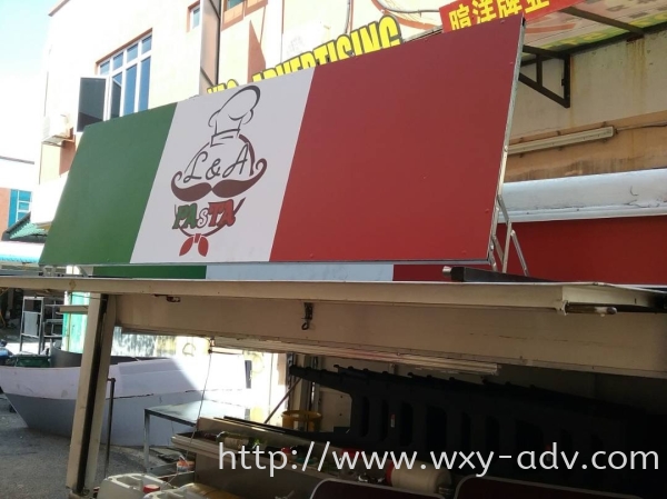 Food Truck Lorry Van Sticker (7 Johor Bahru (JB), Malaysia Advertising, Printing, Signboard,  Design | Xuan Yao Advertising Sdn Bhd