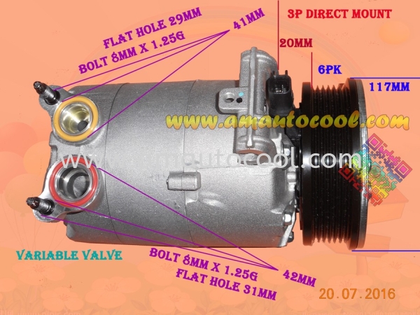 car aircon part Car Air Cond Parts Johor Bahru JB Malaysia Air-Cond Spare Parts Wholesales Johor, JB,  Testing Equipment | Am Autocool Electronic Enterprise