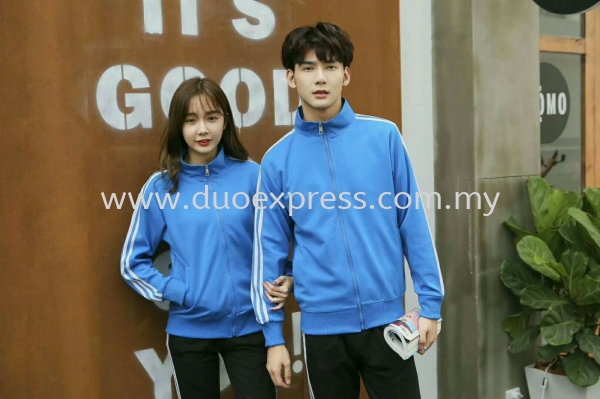 Sports Track Suit & Pants Windbreaker-Worker Jacket Baju Uniform Custom KL PJ  Malaysia, Selangor, Kuala Lumpur (KL), Petaling Jaya (PJ) Supplier, Suppliers, Supply, Supplies | Duo Express