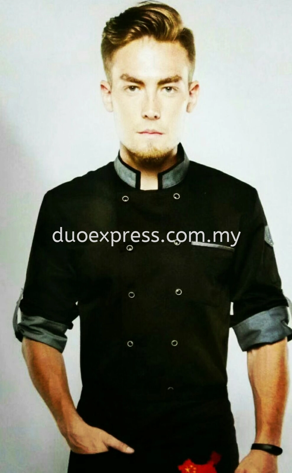 Chef Uniform 