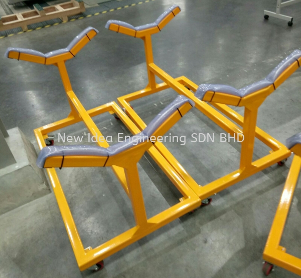 heavy duty trolley TROLLEY  Penang, Malaysia, Bukit Mertajam Supplier, Suppliers, Supply, Supplies | New Idea Engineering Sdn Bhd