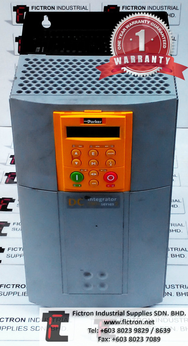 590P-53235010-P00-U4A0 590P53235010P00U4A0 PARKER DRIVE REPAIR SERVICE IN MALAYSIA 12 MONTHS WARRANTY