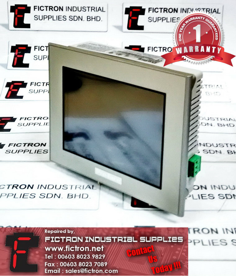 AGP3301-L1-D24 AGP3301L1D24 PROFACE HMI OPERATOR PANEL REPAIR SERVICE IN MALAYSIA 12 MONTHS WARRANTY