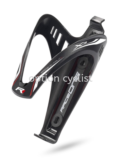 BLACK X3 RACE BOTTLE CAGE RACEONE Kedah, Malaysia, Sungai Petani Bicycle, Supplier, Supply, Shop | Option Cyclist