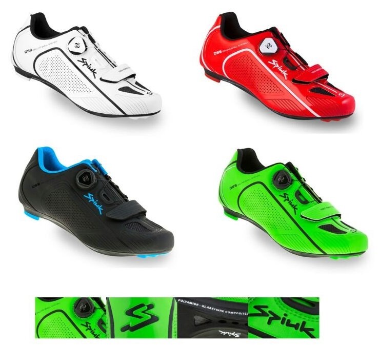 spiuk altube r road shoes