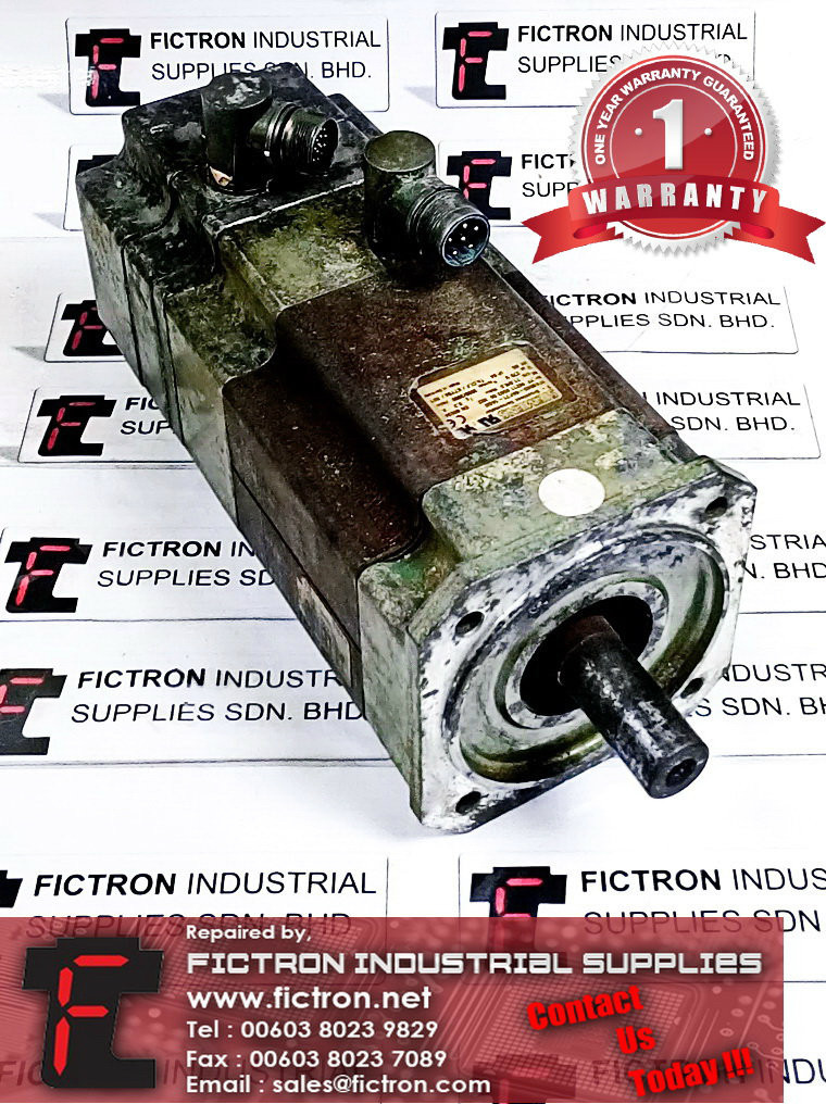 1FK6063-6AF71-1AG0 1FK60636AF711AG0 SIEMENS AC SERVO MOTOR REPAIR SERVICE IN MALAYSIA 12 MONTHS WARRANTY