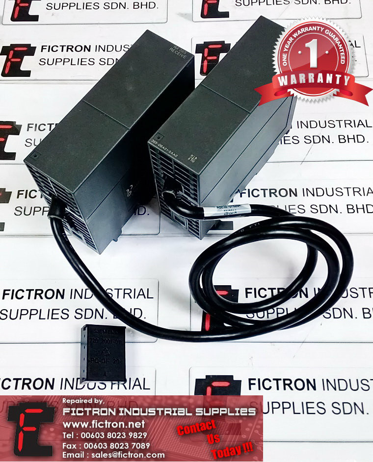 6ES7365-0BA01-0AA0 6ES73650BA010AA0 SIEMENS INTERFACE MODULE REPAIR SERVICE IN MALAYSIA 12 MONTHS WARRANTY