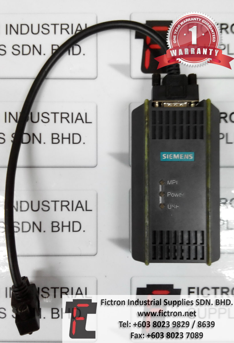 6ES7972-0CB20-0XA0 6ES79720CB200XA0 SIEMENS USB ADAPTER REPAIR SERVICE IN MALAYSIA 12 MONTHS WARRANTY