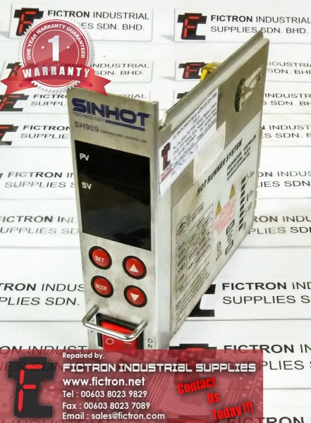 ACR-201 ACR201 SINHOT TEMPERATURE CONTROLLER REPAIR SERVICE IN MALAYSIA 12 MONTHS WARRANTY SINHOT REPAIR Selangor, Malaysia, Penang, Kuala Lumpur (KL), Subang Jaya, Singapore Supplier, Suppliers, Supply, Supplies | Fictron Industrial Supplies Sdn Bhd