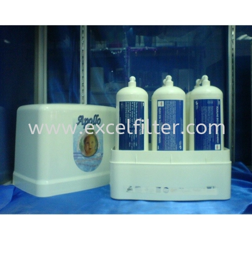 Diamond Model Water Filter (6 Stages)