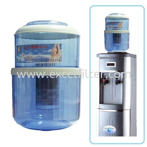 MINI MINERAL POT2 for Water Dispenser