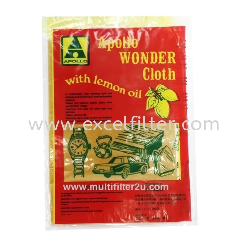 WONDER CLOTH