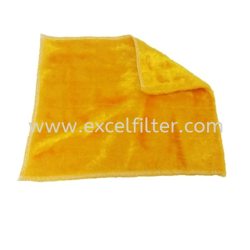 Soft Touch (MAGIC CLOTH-YELLOW)