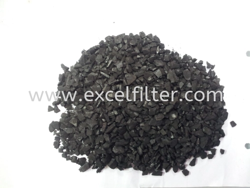 Palm Activated Carbon (4x8)