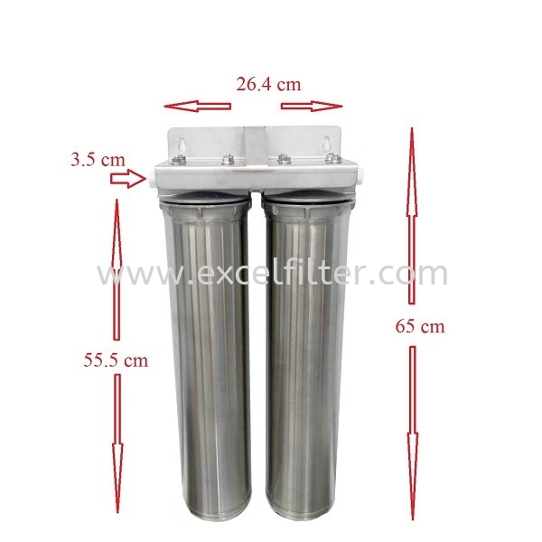 Indoor Water Filter