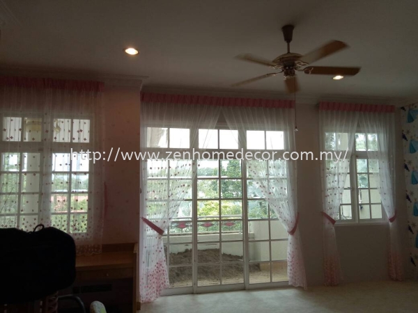  Lace Curtain & Lace Selangor, Malaysia, Kuala Lumpur (KL), Puchong, Shah Alam Supplier, Suppliers, Supply, Supplies | Zen Home Decor
