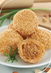 Sesame Date - Peanut ֥- 20pcs FRIED Ocean Planet Johor Bahru (JB), Johor, Skudai Supplier, Suppliers, Supply, Supplies | 123Buy