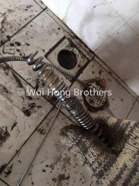 Blockage services Blockage Selangor, Malaysia, Johor Bahru (JB), Kuala Lumpur (KL), Perak, Penang Services, Contractor, Specialist | Wai Hong Brothers Sdn Bhd