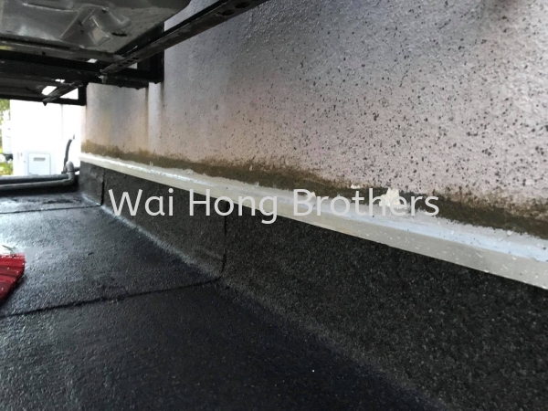 Touch on membrane waterproofing services Torch on membrane waterproofing Selangor, Malaysia, Johor Bahru (JB), Kuala Lumpur (KL), Perak, Penang Services, Contractor, Specialist | Wai Hong Brothers Sdn Bhd