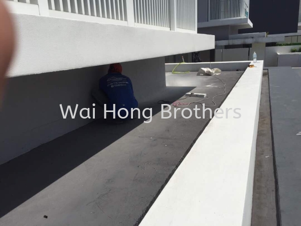 Torch on membrane waterproofing services Torch on membrane waterproofing Selangor, Malaysia, Johor Bahru (JB), Kuala Lumpur (KL), Perak, Penang Services, Contractor, Specialist | Wai Hong Brothers Sdn Bhd
