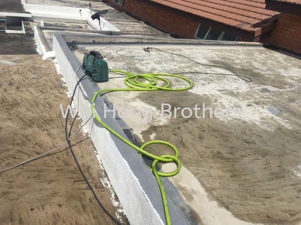 Torch on membrane waterproofing services Torch on membrane waterproofing Selangor, Malaysia, Johor Bahru (JB), Kuala Lumpur (KL), Perak, Penang Services, Contractor, Specialist | Wai Hong Brothers Sdn Bhd