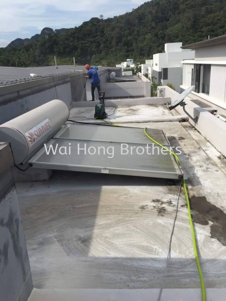 Touch on membrane waterproofing services Torch on membrane waterproofing Selangor, Malaysia, Johor Bahru (JB), Kuala Lumpur (KL), Perak, Penang Services, Contractor, Specialist | Wai Hong Brothers Sdn Bhd