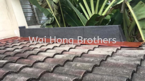 Roofing metal break services Roofing metal flashing  Selangor, Malaysia, Johor Bahru (JB), Kuala Lumpur (KL), Perak, Penang Services, Contractor, Specialist | Wai Hong Brothers Sdn Bhd