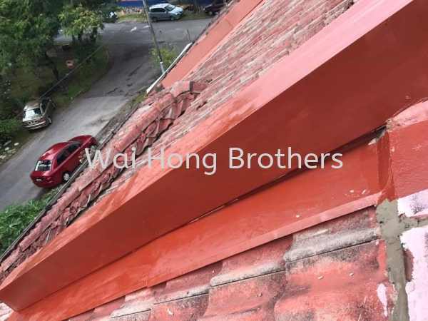 Roofing metal break services Roofing metal flashing  Selangor, Malaysia, Johor Bahru (JB), Kuala Lumpur (KL), Perak, Penang Services, Contractor, Specialist | Wai Hong Brothers Sdn Bhd