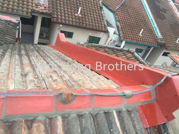 Roofing metal break services Roofing metal flashing  Selangor, Malaysia, Johor Bahru (JB), Kuala Lumpur (KL), Perak, Penang Services, Contractor, Specialist | Wai Hong Brothers Sdn Bhd