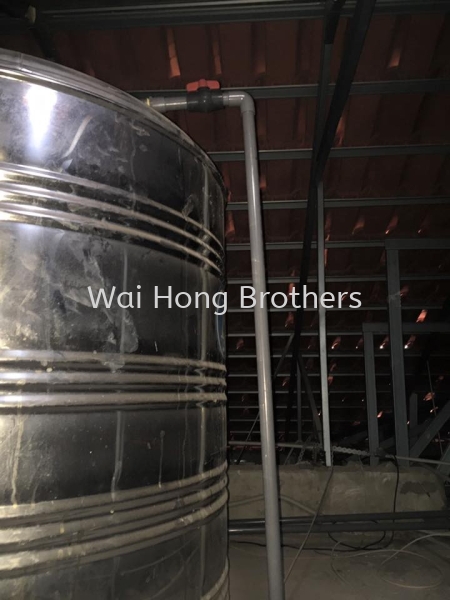 Water tank services Water tank Selangor, Malaysia, Johor Bahru (JB), Kuala Lumpur (KL), Perak, Penang Services, Contractor, Specialist | Wai Hong Brothers Sdn Bhd