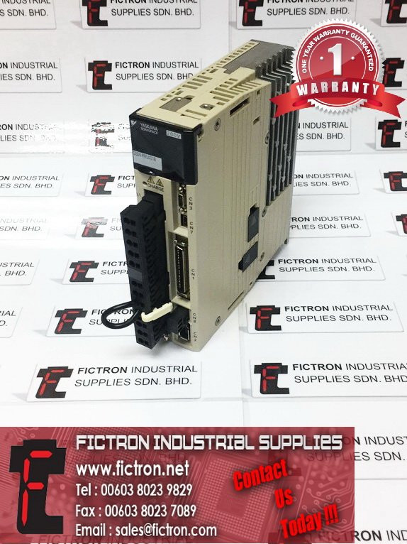 SGDV-R90A01B SGDVR90A01B YASKAWA SERVOPACK AC SERVO DRIVE REPAIR SERVICE IN MALAYSIA SINGAPORE INDONESIA 12 MONTHS WARRANTY