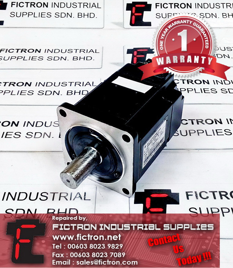 SGMAS-02ADA21 SGMAS02ADA21 YASKAWA AC SERVO MOTOR REPAIR SERVICE IN MALAYSIA 12 MONTHS WARRANTY