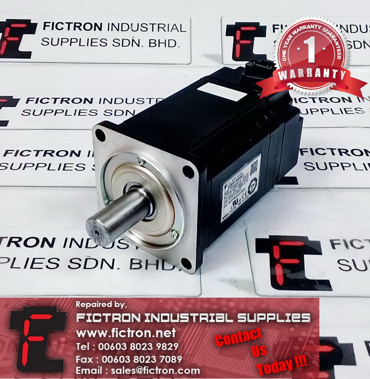 SGMAV-04ADA21 SGMAV04ADA21 YASKAWA AC SERVO MOTOR REPAIR SERVICE IN MALAYSIA 12 MONTHS WARRANTY
