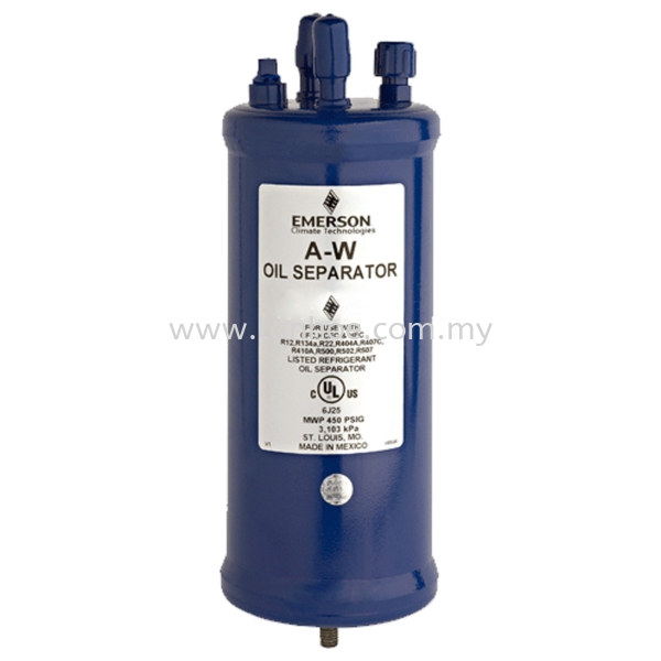 Emerson Oil Separator - 1 5/8" A-W 5592 13 STD Emerson Oil Seperator Cheras, Kuala Lumpur, KL, Malaysia. Importer, Manufacturer, Supplier, Supply, Suppliers, Supplies | Lan Hoe Enterprise (1979) Sdn Bhd