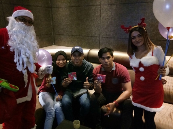 Merry Christmas Merry Christmas Latest Activities Kuala Lumpur (KL), Malaysia, Selangor Entertainment | V KBOX SDN BHD