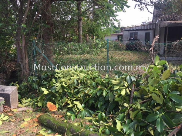  Tree Cutting Service Selangor, Kuala Lumpur (KL), Malaysia Contractor, Service, Company   | Mast Construction