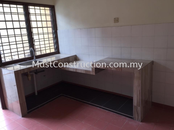  Fully Patch Up for Rent Remodeling/Restoration  Selangor, Kuala Lumpur (KL), Malaysia Contractor, Service, Company   | Mast Construction