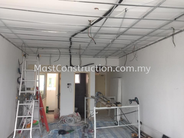  Commercial Residential/Commercial Construction  Selangor, Kuala Lumpur (KL), Malaysia Contractor, Service, Company   | Mast Construction