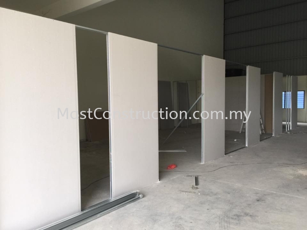  2017 Nilai Semi-D Factory Residential  Residential/Commercial Construction  Selangor, Kuala Lumpur (KL), Malaysia Contractor, Service, Company   | Mast Construction