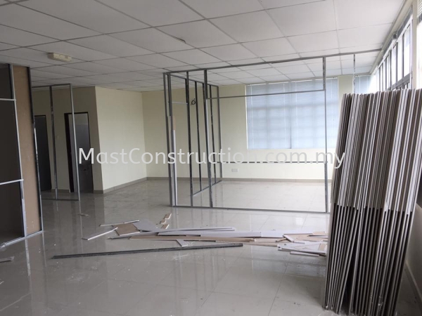  2017 Nilai Semi-D Factory Residential  Residential/Commercial Construction  Selangor, Kuala Lumpur (KL), Malaysia Contractor, Service, Company   | Mast Construction