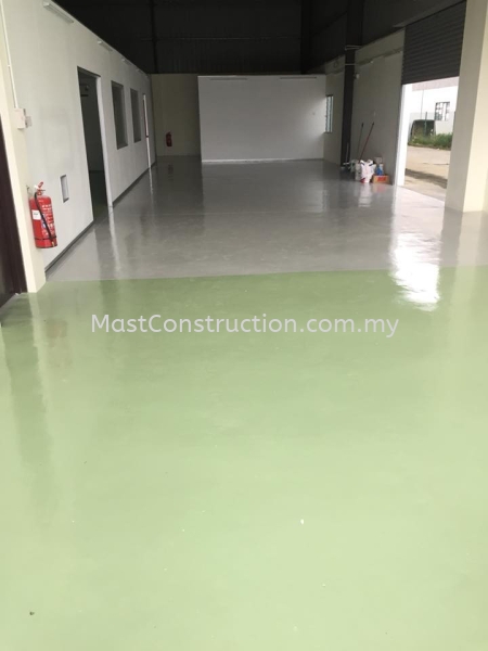  2017 Nilai Semi-D Factory Residential  Residential/Commercial Construction  Selangor, Kuala Lumpur (KL), Malaysia Contractor, Service, Company   | Mast Construction