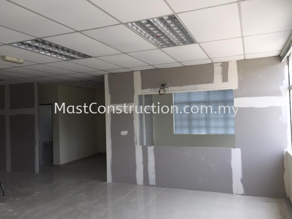  2017 Nilai Semi-D Factory Residential  Residential/Commercial Construction  Selangor, Puchong, Kuala Lumpur (KL), Malaysia Contractor, Service, Company   | Mast Construction