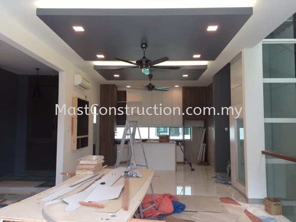  Taman Equine Residential  Residential/Commercial Construction  Selangor, Kuala Lumpur (KL), Malaysia Contractor, Service, Company   | Mast Construction