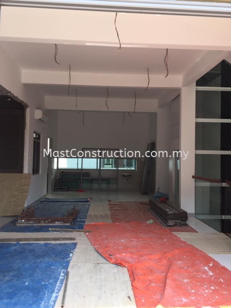  Taman Equine Residential  Residential/Commercial Construction  Selangor, Kuala Lumpur (KL), Malaysia Contractor, Service, Company   | Mast Construction