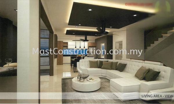  Taman Equine Residential  Residential/Commercial Construction  Selangor, Kuala Lumpur (KL), Malaysia Contractor, Service, Company   | Mast Construction