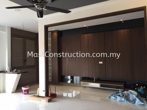  Taman Equine Residential  Residential/Commercial Construction  Selangor, Kuala Lumpur (KL), Malaysia Contractor, Service, Company   | Mast Construction