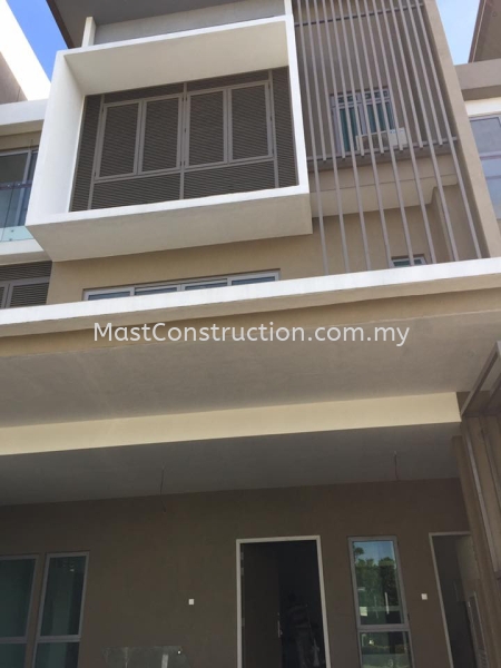  Taman Equine Residential  Residential/Commercial Construction  Selangor, Kuala Lumpur (KL), Malaysia Contractor, Service, Company   | Mast Construction