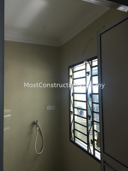  Fully Patch Up for Rent Remodeling/Restoration  Selangor, Kuala Lumpur (KL), Malaysia Contractor, Service, Company   | Mast Construction