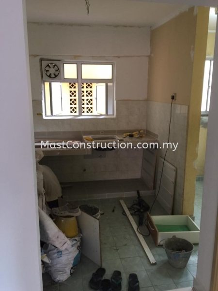  Reno for Rent Renovation Works Selangor, Kuala Lumpur (KL), Malaysia Contractor, Service, Company   | Mast Construction